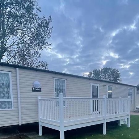 Luxury Static Home 2 Bed Sleeps 6 Great Yarmouth Exteriör bild