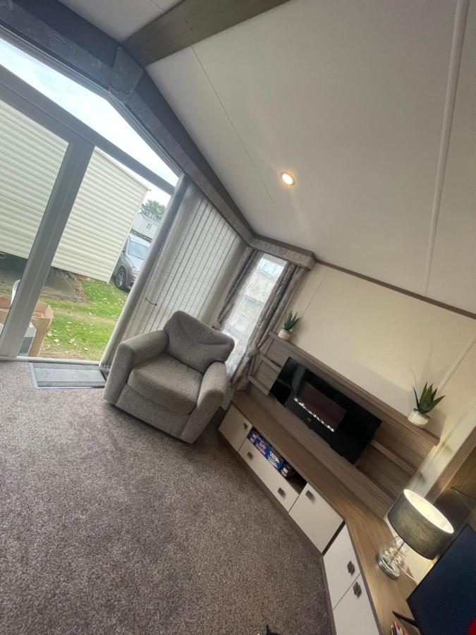 Luxury Static Home 2 Bed Sleeps 6 Great Yarmouth Exteriör bild