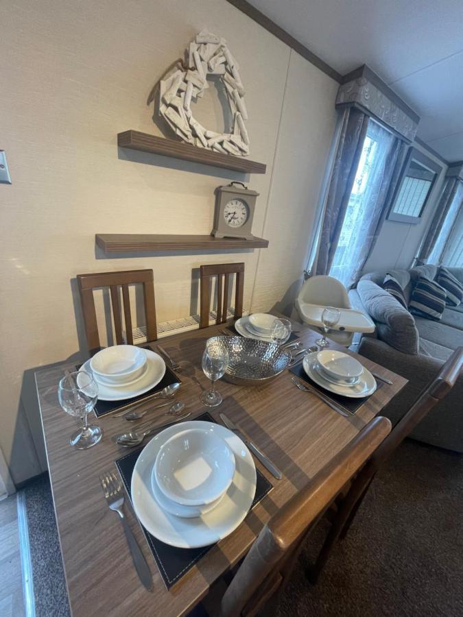 Luxury Static Home 2 Bed Sleeps 6 Great Yarmouth Exteriör bild