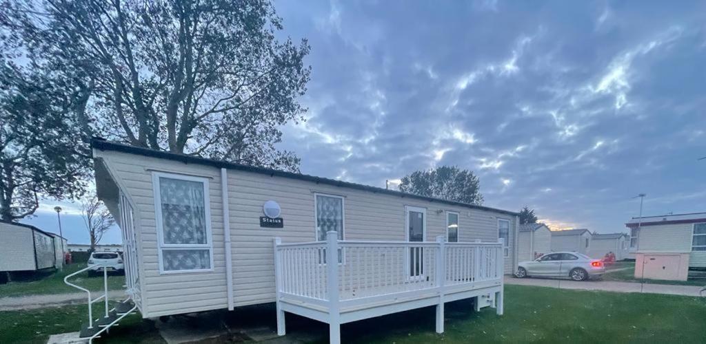 Luxury Static Home 2 Bed Sleeps 6 Great Yarmouth Exteriör bild