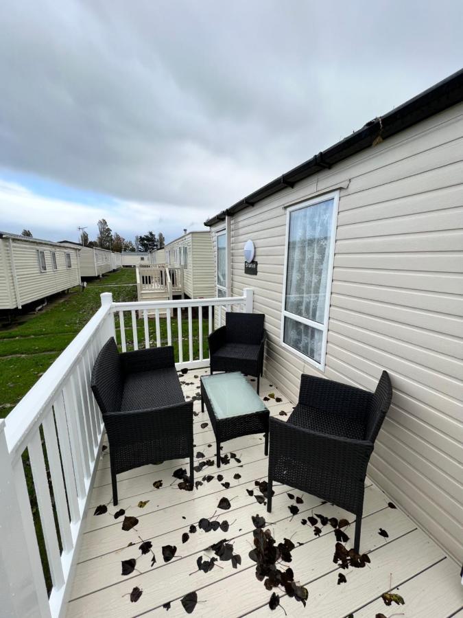 Luxury Static Home 2 Bed Sleeps 6 Great Yarmouth Exteriör bild